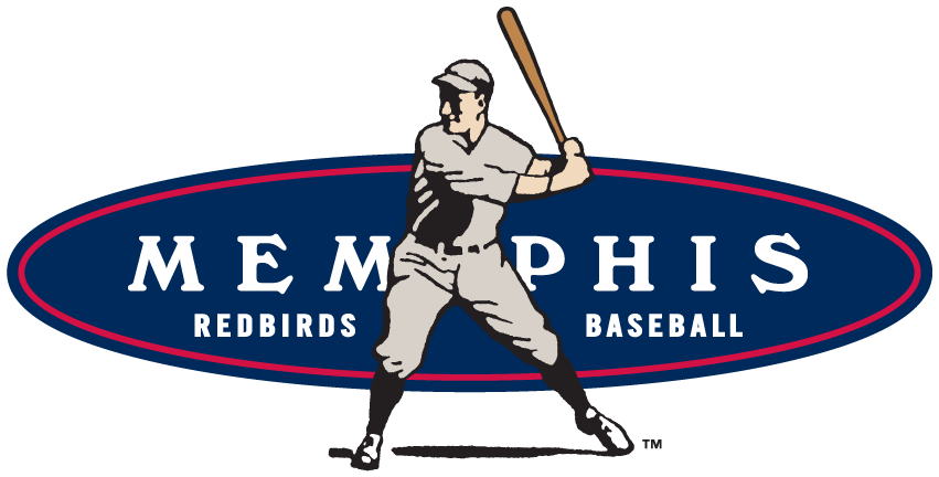 Memphis Redbirds 1998-pres priamry logo iron on transfers for T-shirts
